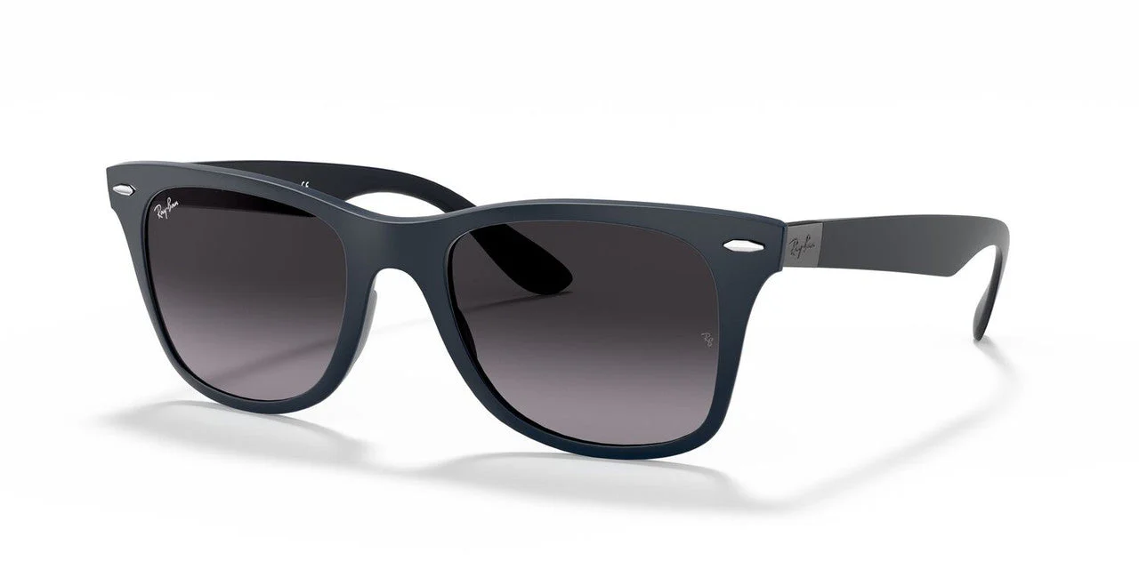 Gafas de Sol Ray-Ban 0RB4195 Hombre Color Azul - Image 2