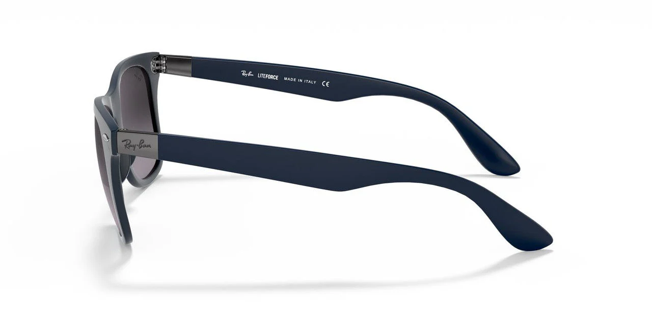 Gafas de Sol Ray-Ban 0RB4195 Hombre Color Azul - Image 3