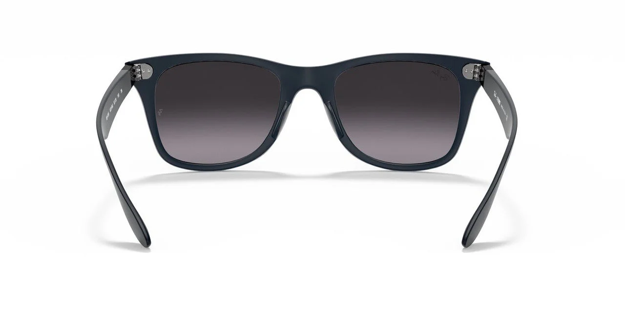 Gafas de Sol Ray-Ban 0RB4195 Hombre Color Azul - Image 4