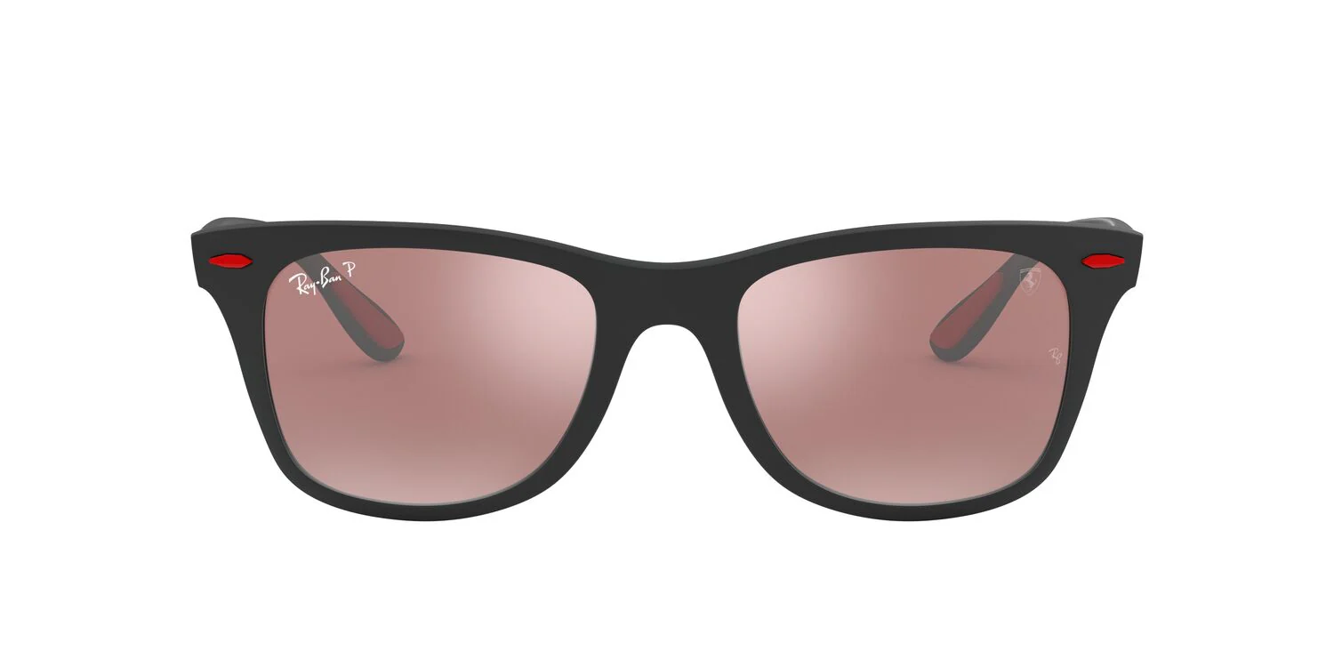 Gafas de Sol Ray-Ban 0RB4195M Hombre Color Negro