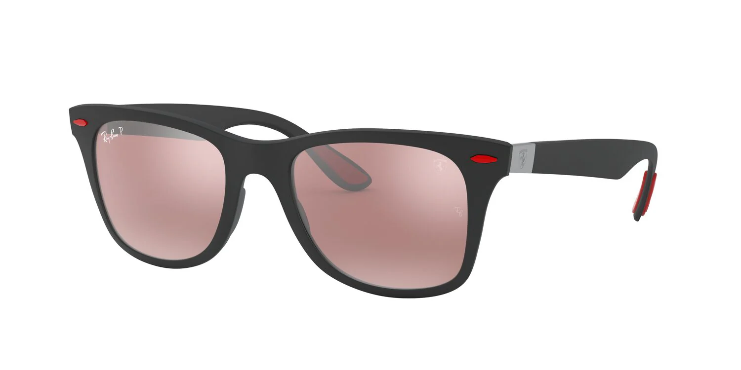 Gafas de Sol Ray-Ban 0RB4195M Hombre Color Negro - Image 2