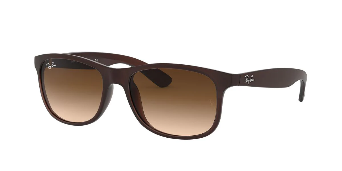 Gafas de Sol Ray-Ban 0RB4202 Hombre Color Café - Image 2