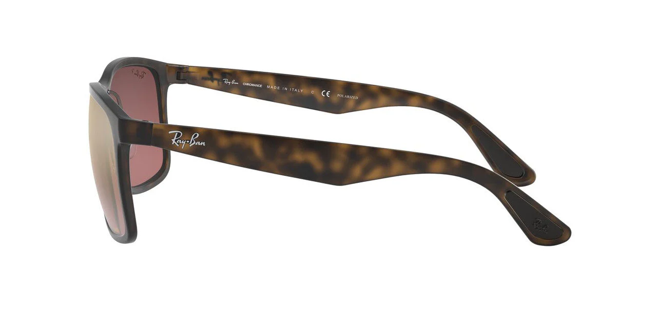 Gafas de Sol Ray-Ban 0RB4264 Hombre Color Havana - Image 3