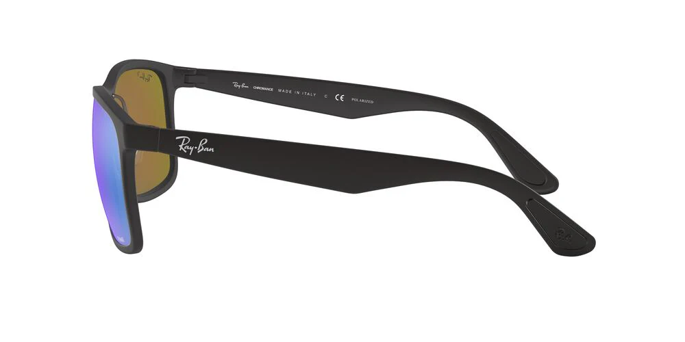 Gafas de Sol Ray-Ban 0RB4264 Hombre Color Negro - Image 3