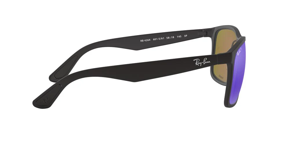 Gafas de Sol Ray-Ban 0RB4264 Hombre Color Negro - Image 4