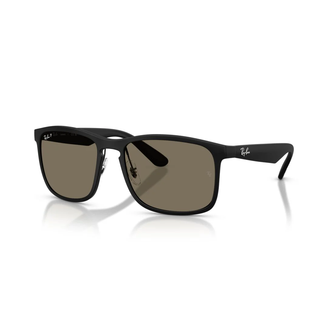 Gafas De Sol Ray-Ban 0RB4264 Hombre Color Negro - Image 2