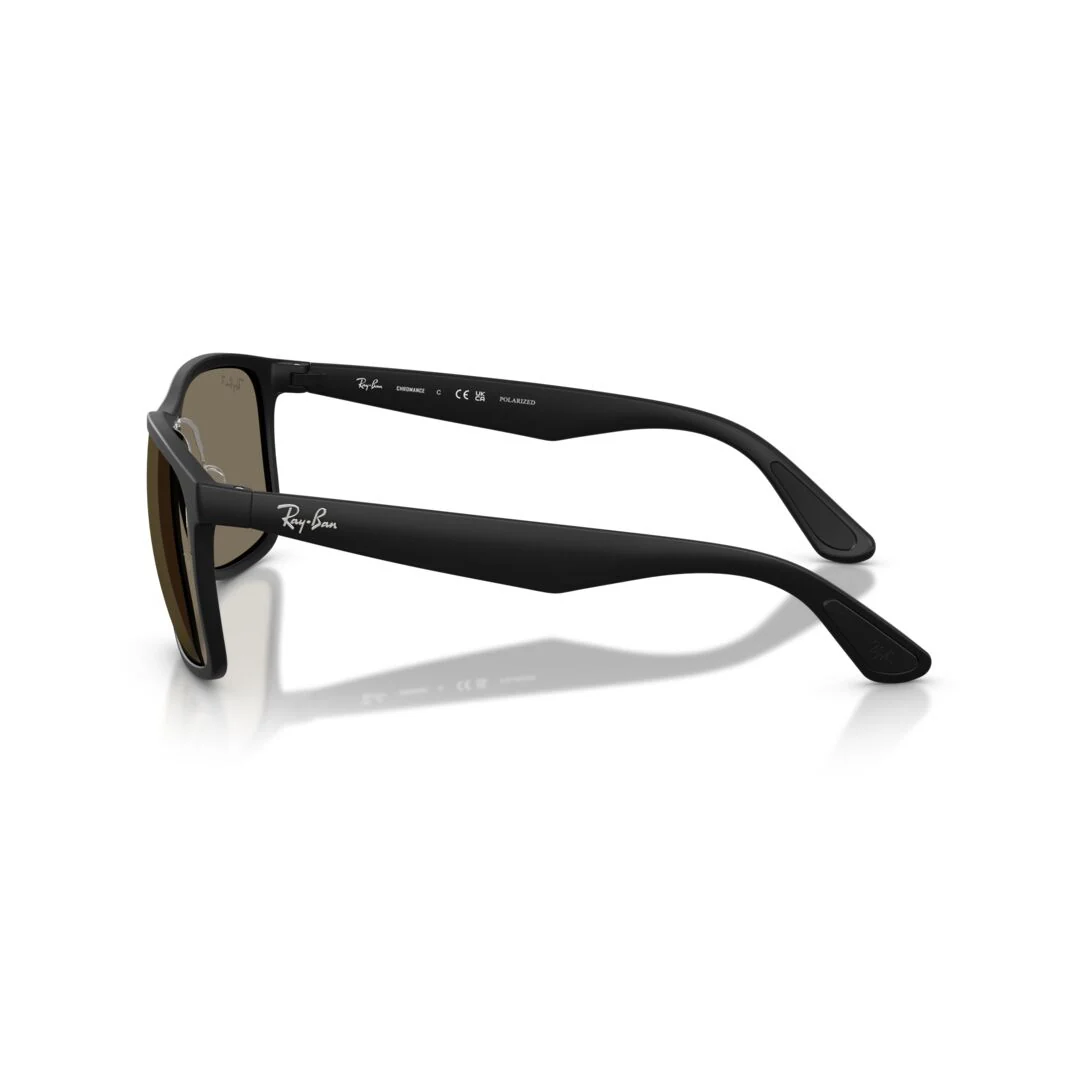 Gafas De Sol Ray-Ban 0RB4264 Hombre Color Negro - Image 3