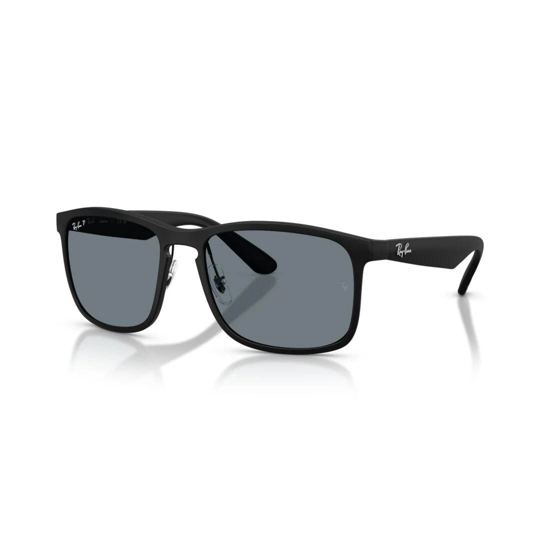 Gafas De Sol Ray-Ban 0RB4264 Hombre Color Negro - Image 2