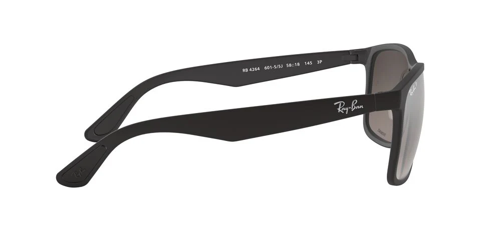 Gafas de Sol Ray-Ban 0RB4264 Hombre Color Negro - Image 3