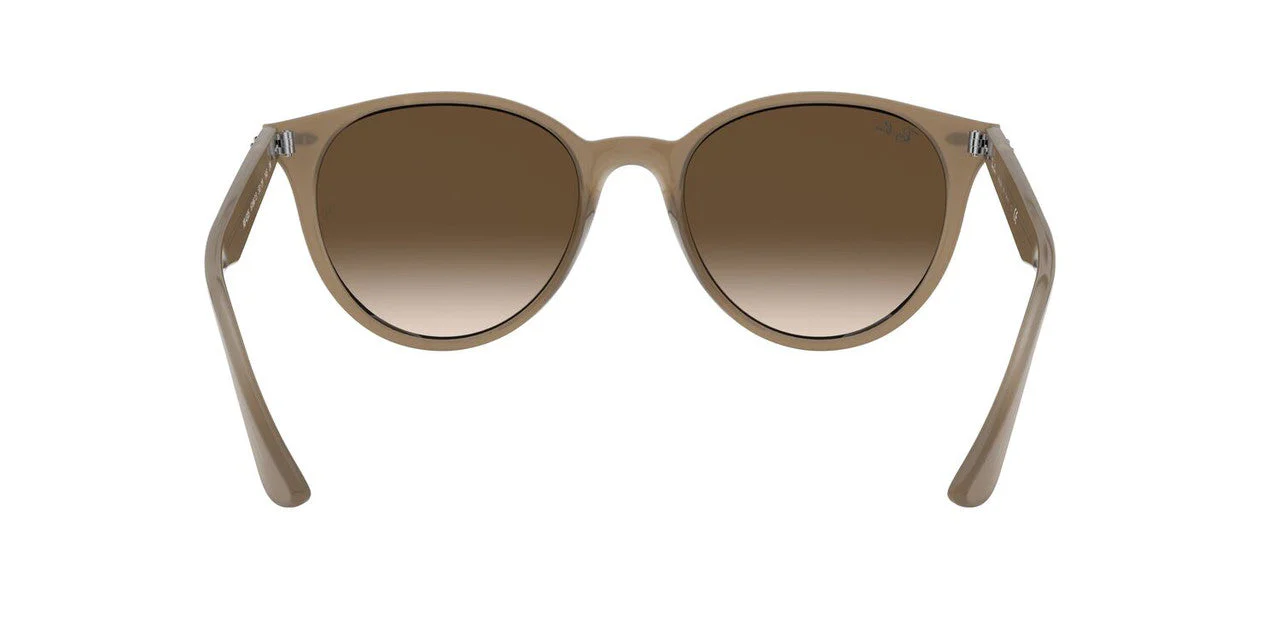 Gafas de Sol Ray-Ban 0RB4305 Unisex Color Beige - Image 3
