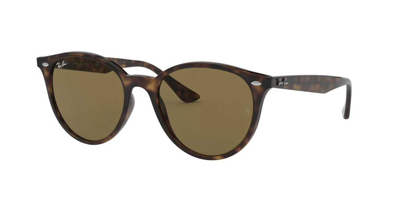 Gafas de Sol Ray-Ban 0RB4305 Unisex Color Havana - Image 2