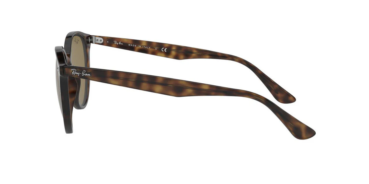 Gafas de Sol Ray-Ban 0RB4305 Unisex Color Havana - Image 3