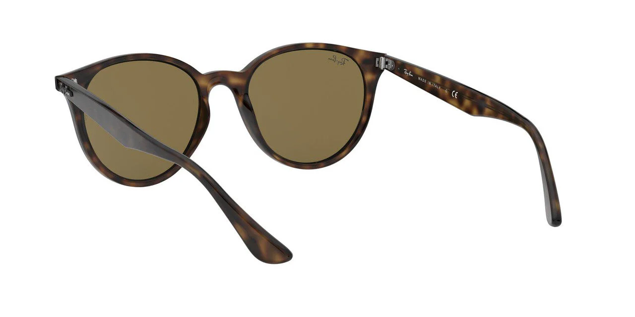 Gafas de Sol Ray-Ban 0RB4305 Unisex Color Havana - Image 4