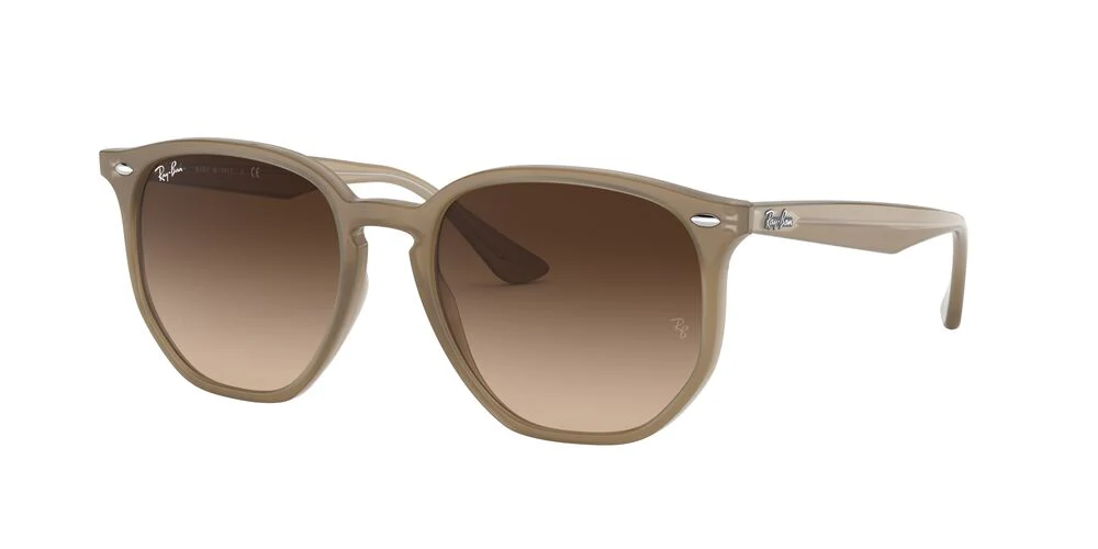 Gafas de Sol Ray-Ban 0RB4306 Unisex Color Beige - Image 2