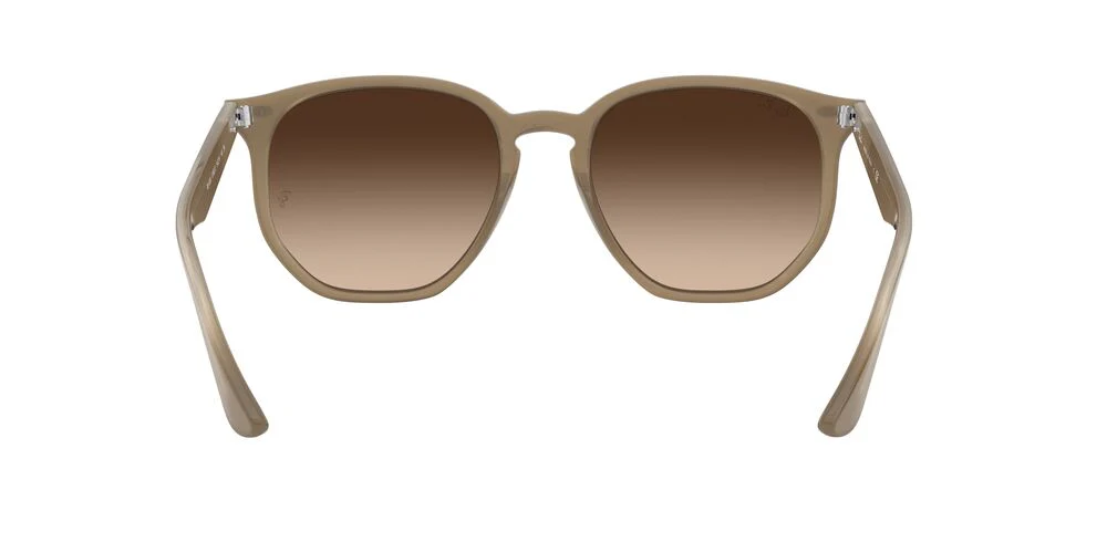 Gafas de Sol Ray-Ban 0RB4306 Unisex Color Beige - Image 4
