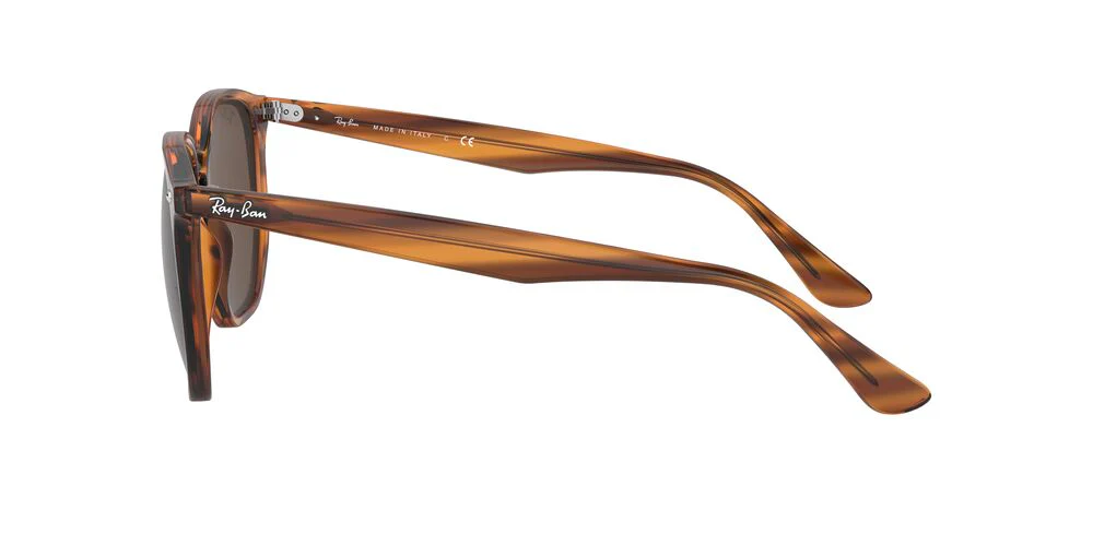 Gafas de Sol Ray-Ban 0RB4306 Unisex Color Havana - Image 3