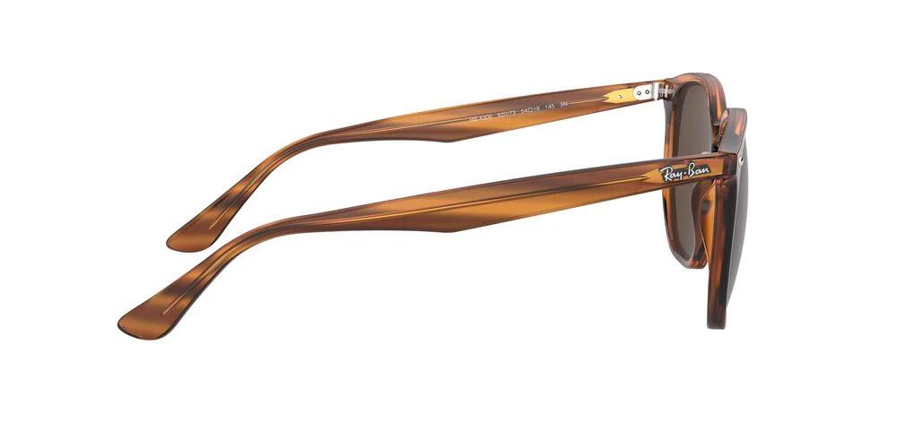 Gafas de Sol Ray-Ban 0RB4306 Unisex Color Havana - Image 4