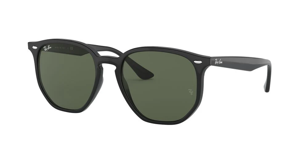 Gafas de Sol Ray-Ban 0RB4306 Unisex Color Negro - Image 2