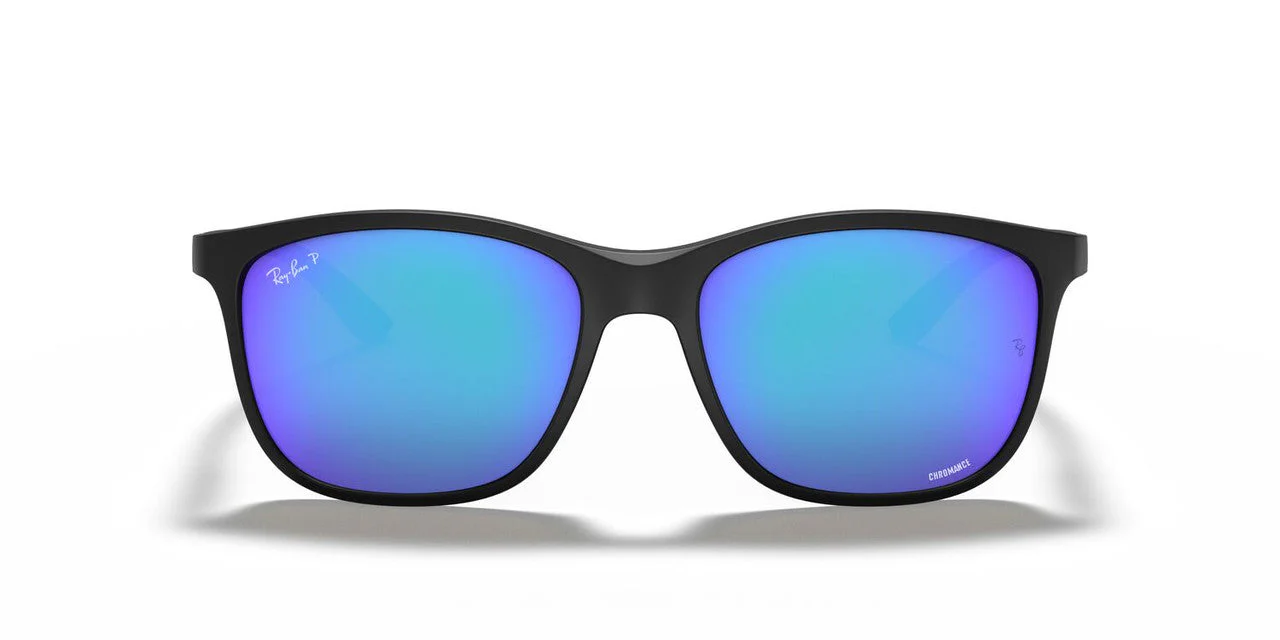 Gafas de Sol Ray-Ban 0RB4330CH Unisex Color Negro