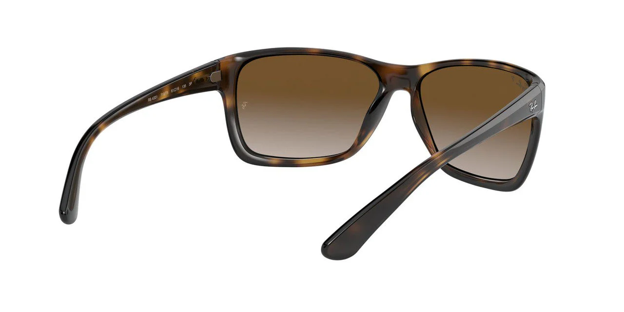 Gafas de Sol Ray-Ban 0RB4331 Hombre Color Havana - Image 4