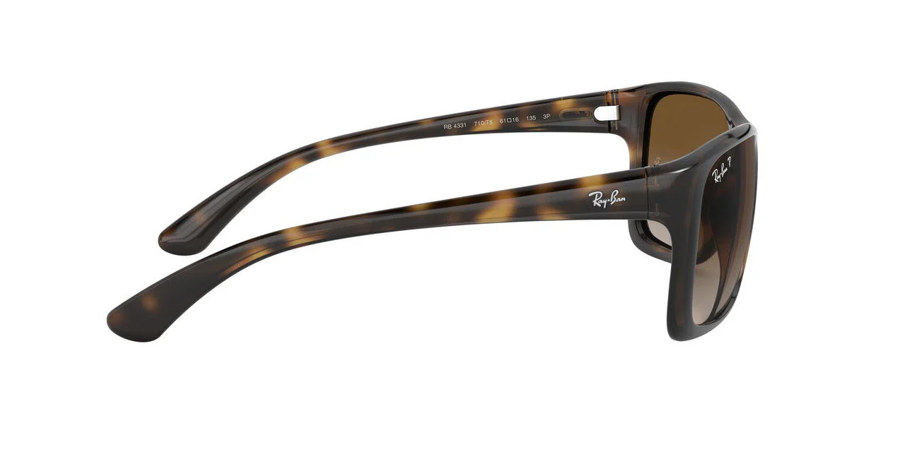 Gafas de Sol Ray-Ban 0RB4331 Hombre Color Havana - Image 5