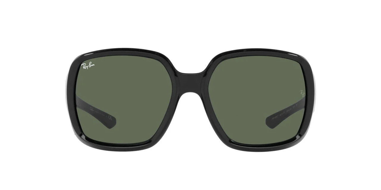 Gafas de Sol Ray-Ban 0RB4347 Unisex Color Negro