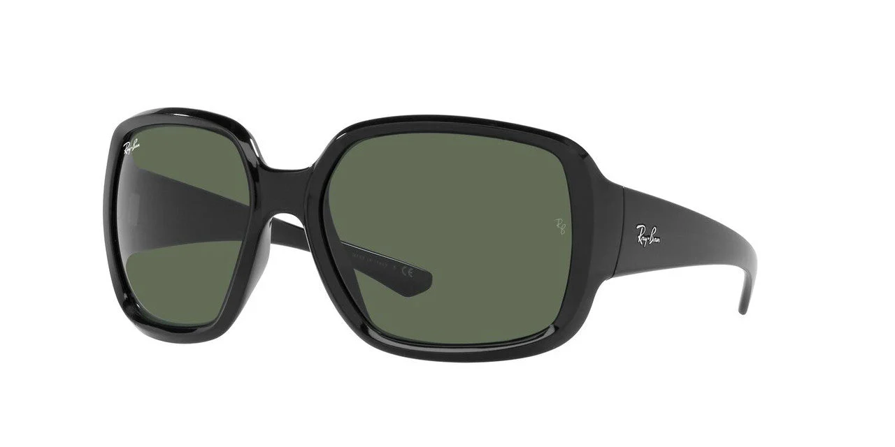 Gafas de Sol Ray-Ban 0RB4347 Unisex Color Negro - Image 2