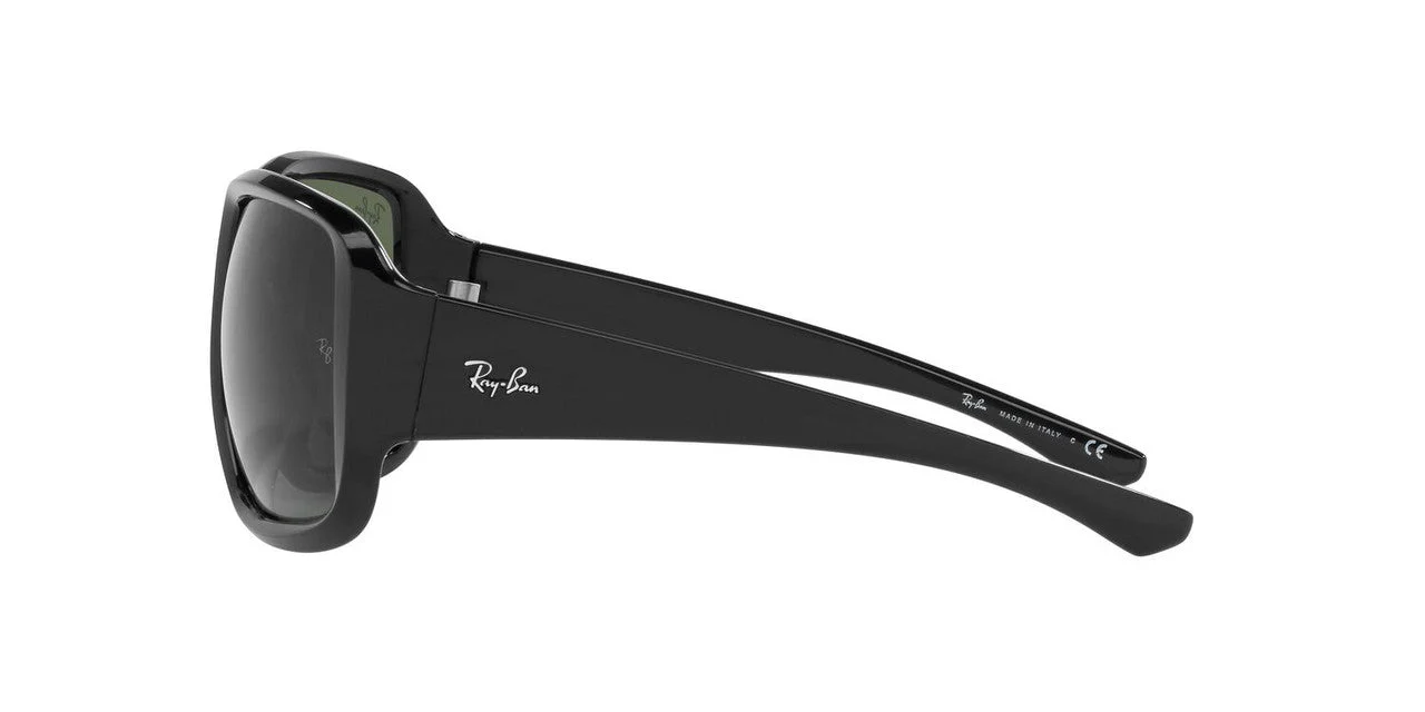 Gafas de Sol Ray-Ban 0RB4347 Unisex Color Negro - Image 3