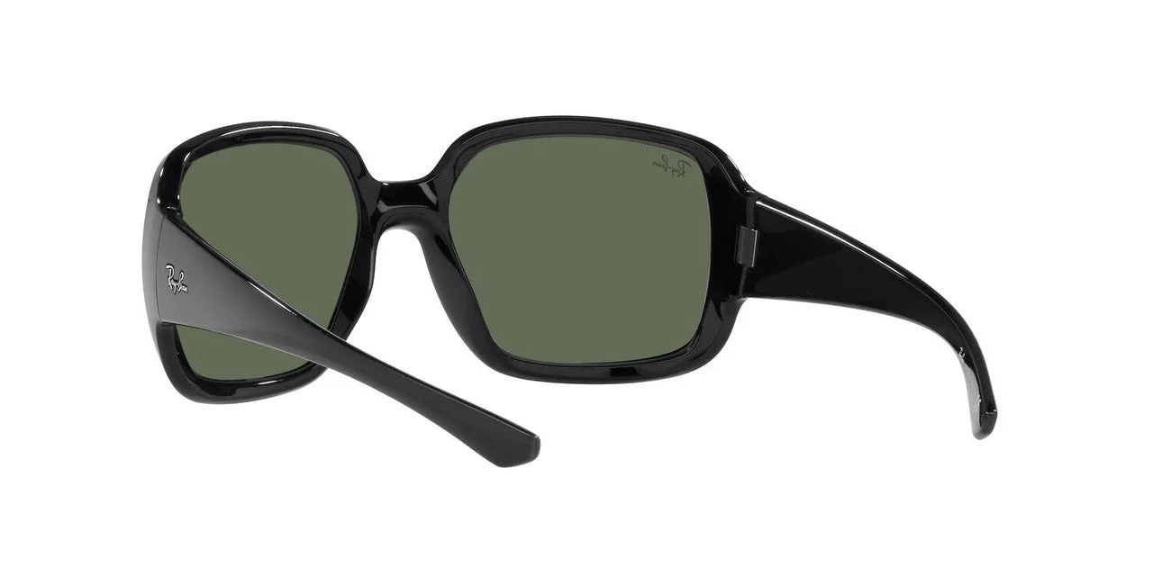 Gafas de Sol Ray-Ban 0RB4347 Unisex Color Negro - Image 4