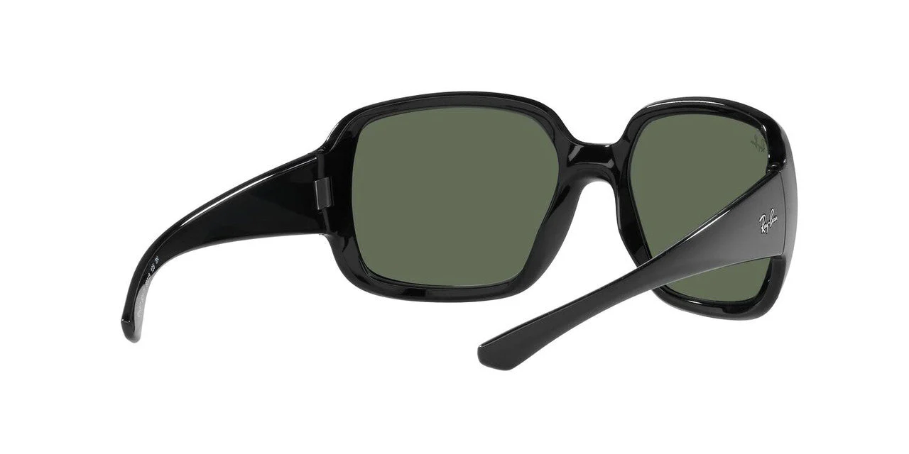 Gafas de Sol Ray-Ban 0RB4347 Unisex Color Negro - Image 5