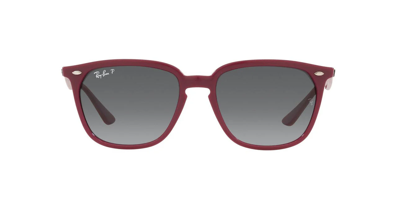 Gafas de Sol Ray-Ban 0RB4362 Unisex Color Crema