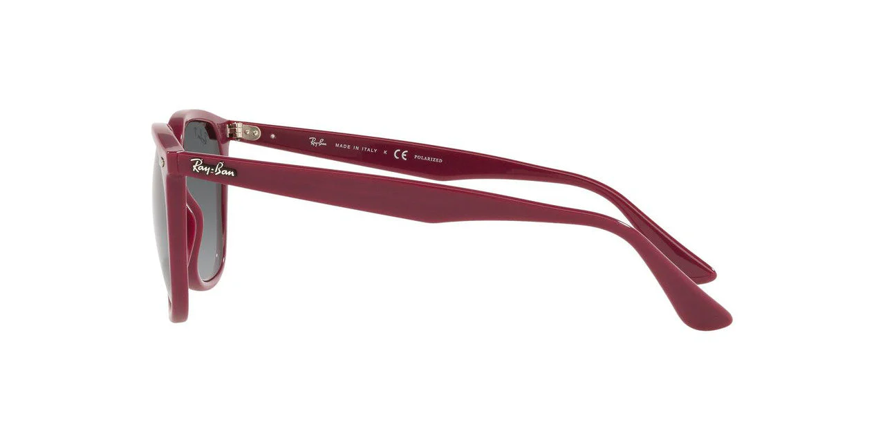 Gafas de Sol Ray-Ban 0RB4362 Unisex Color Crema - Image 3
