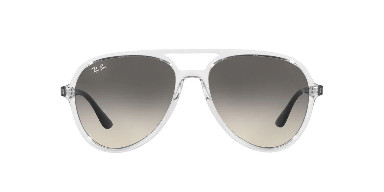Gafas de Sol Ray-Ban 0RB4376 Unisex Color Blanco