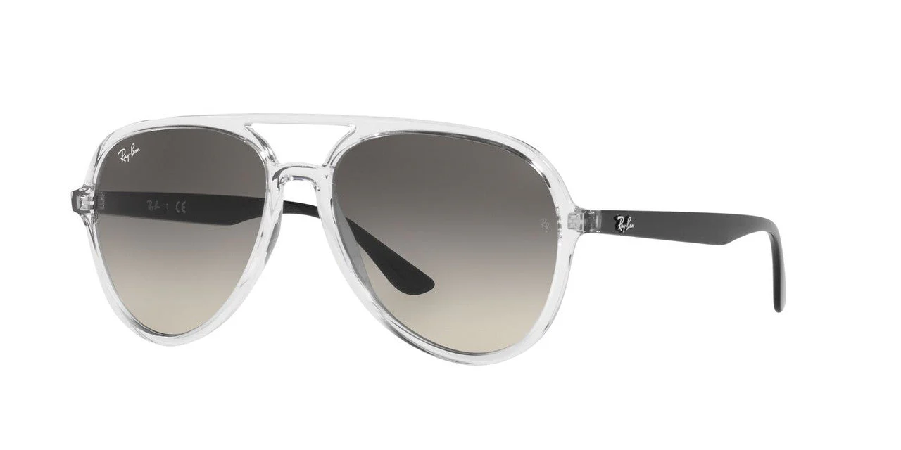 Gafas de Sol Ray-Ban 0RB4376 Unisex Color Blanco - Image 2