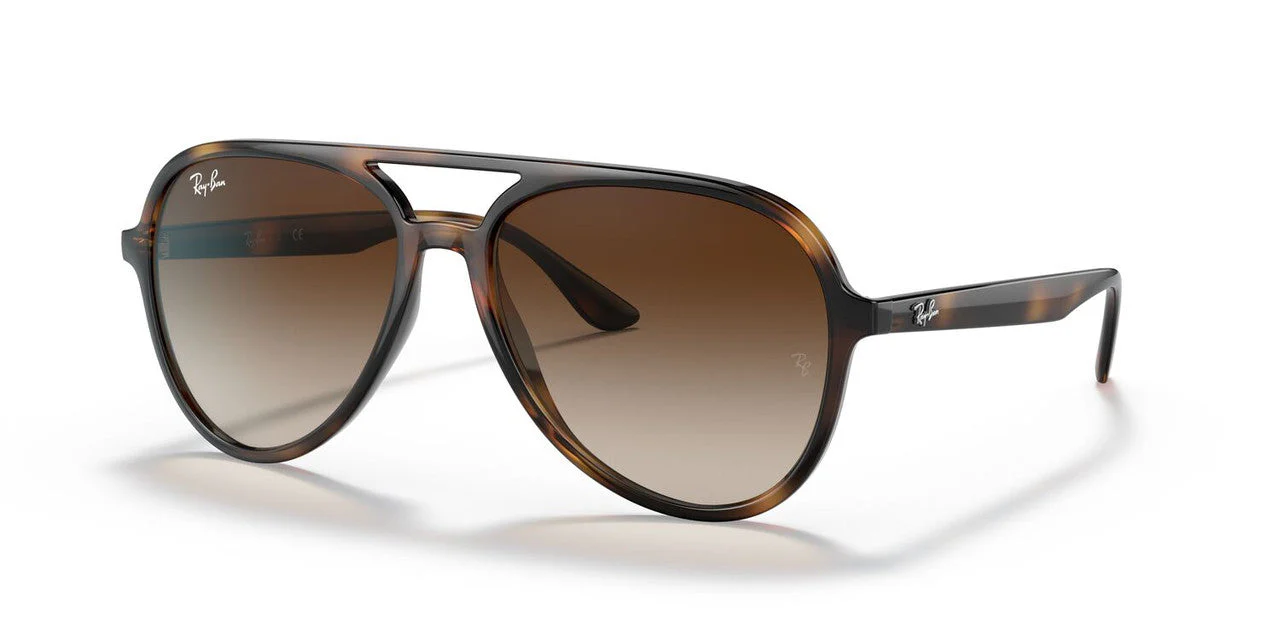 Gafas de Sol Ray-Ban 0RB4376 Unisex Color Havana - Image 3