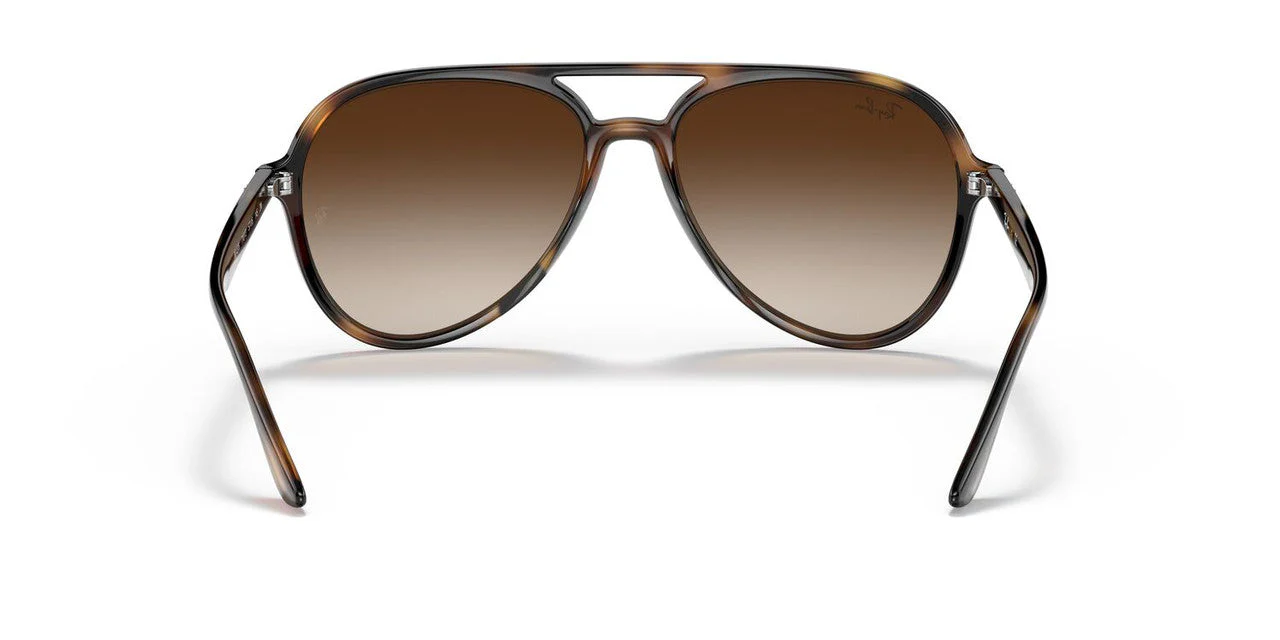 Gafas de Sol Ray-Ban 0RB4376 Unisex Color Havana - Image 5