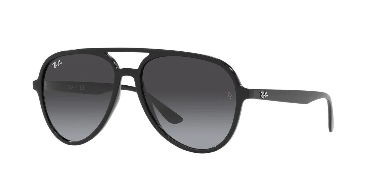 Gafas de Sol Ray-Ban 0RB4376 Unisex Color Negro - Image 2