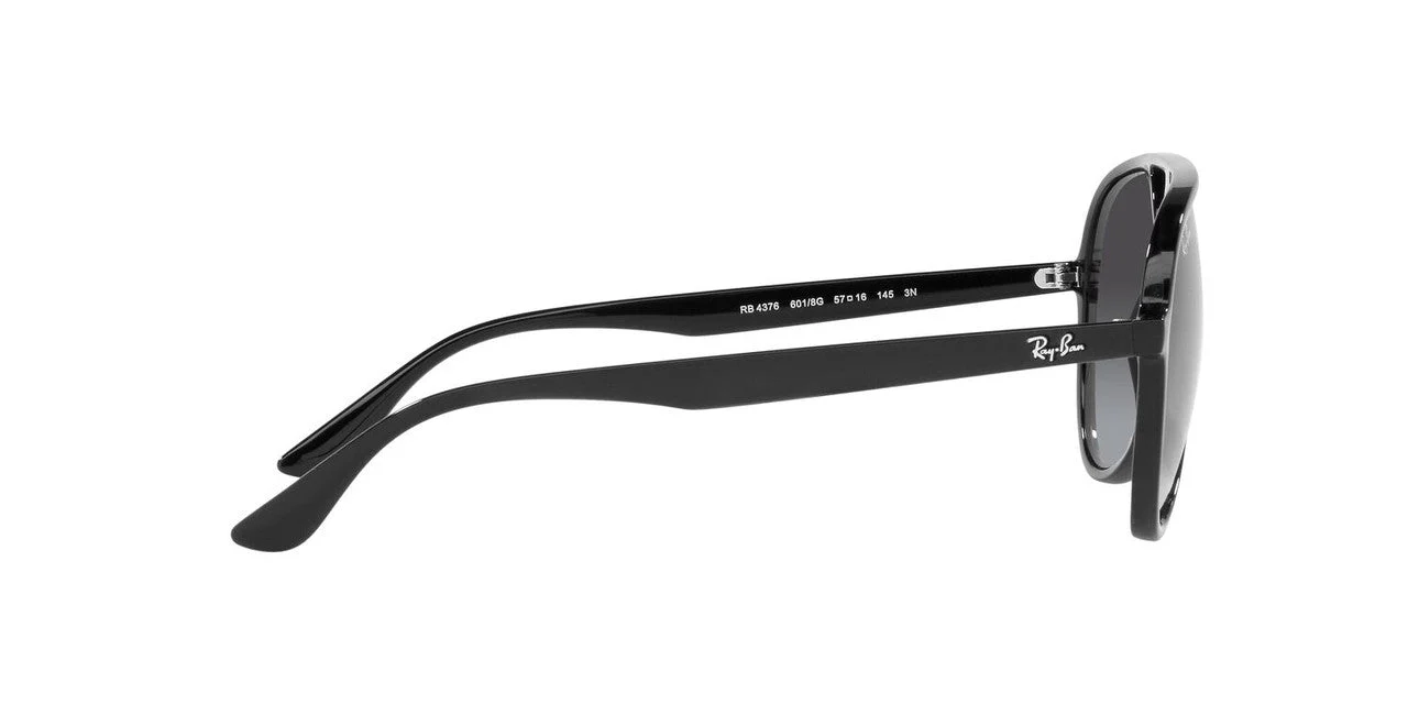 Gafas de Sol Ray-Ban 0RB4376 Unisex Color Negro - Image 3