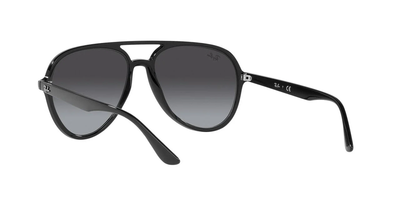Gafas de Sol Ray-Ban 0RB4376 Unisex Color Negro - Image 4