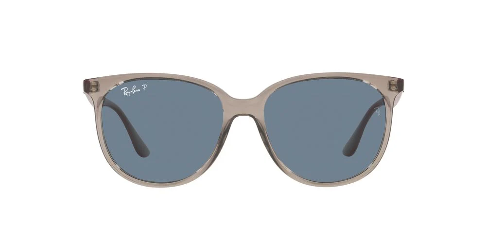 Gafas de Sol Ray-Ban 0RB4378 Mujer Color Gris