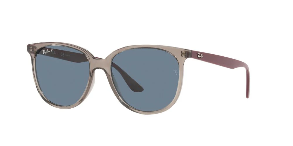 Gafas de Sol Ray-Ban 0RB4378 Mujer Color Gris - Image 2
