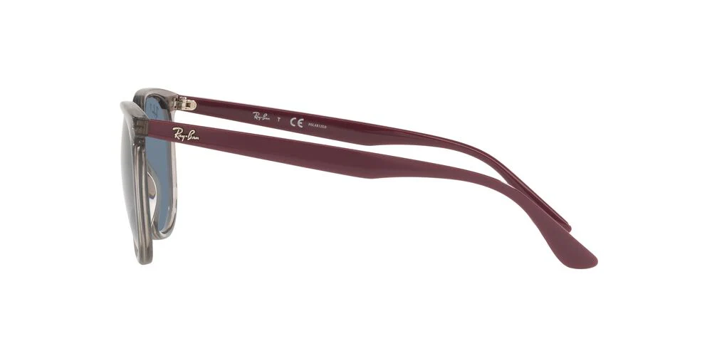 Gafas de Sol Ray-Ban 0RB4378 Mujer Color Gris - Image 3