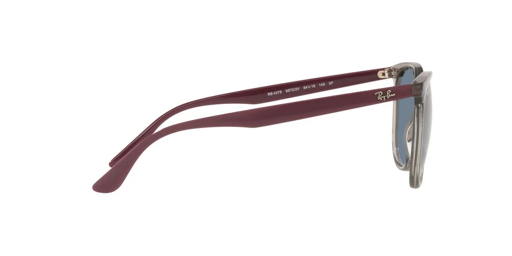 Gafas de Sol Ray-Ban 0RB4378 Mujer Color Gris - Image 4