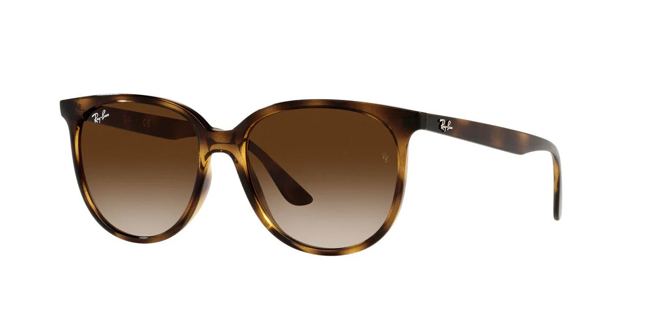 Gafas de Sol Ray-Ban 0RB4378 Mujer Color Havana - Image 2