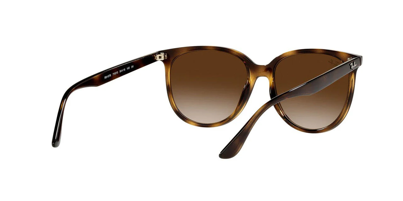 Gafas de Sol Ray-Ban 0RB4378 Mujer Color Havana - Image 5