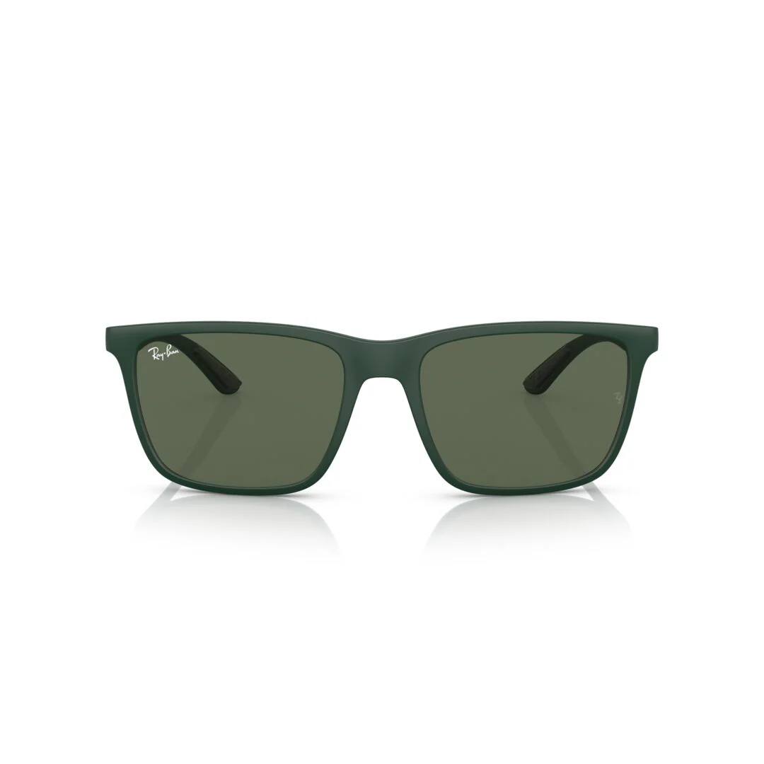 Gafas de Sol Ray-Ban 0RB4385 Hombre Color Verde