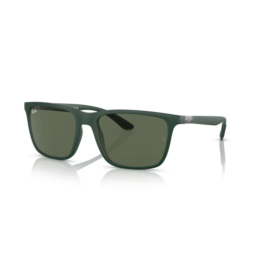 Gafas de Sol Ray-Ban 0RB4385 Hombre Color Verde - Image 2