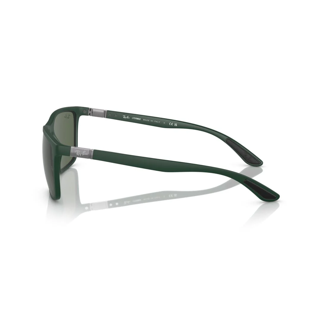 Gafas de Sol Ray-Ban 0RB4385 Hombre Color Verde - Image 3