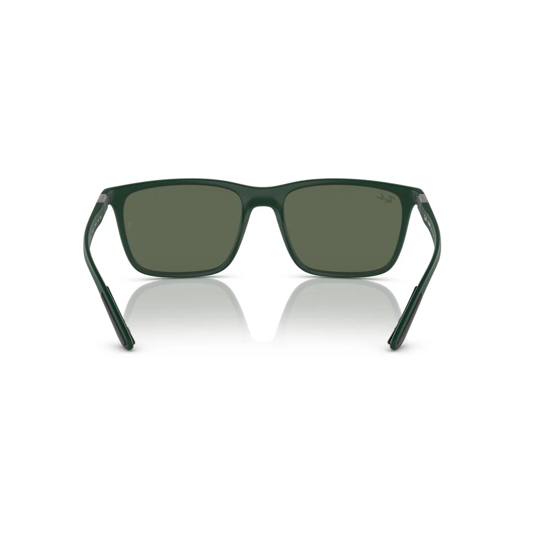 Gafas de Sol Ray-Ban 0RB4385 Hombre Color Verde - Image 4