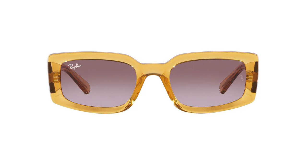 Gafas de Sol Ray-Ban 0RB4395 Unisex Color Amarillo